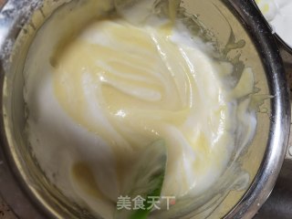 酸奶小蛋糕的做法步骤：10