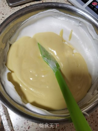 酸奶小蛋糕的做法步骤：12