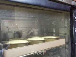 酸奶小蛋糕的做法步骤：16