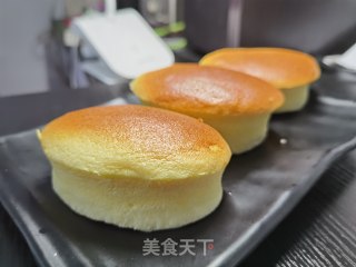 酸奶小蛋糕的做法步骤：19