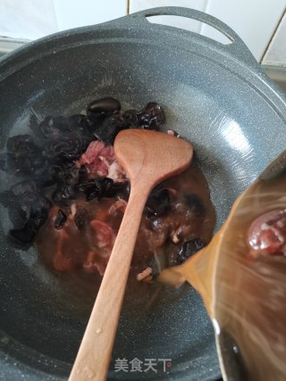 三鲜米粉的做法步骤：5