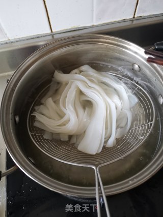 三鲜米粉的做法步骤：8