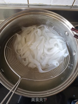 三鲜米粉的做法步骤：9