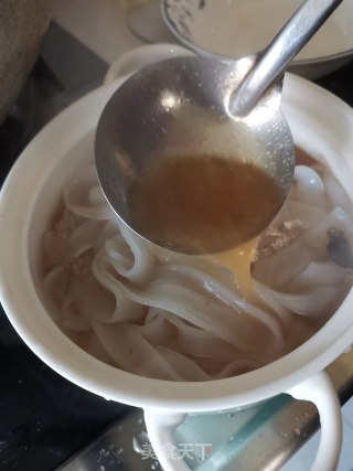 三鲜米粉的做法步骤：11