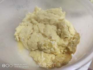 白菜炒蛋的做法步骤：3