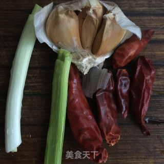 绿豆芽拌菠菜的做法步骤：3