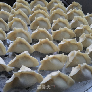 洋葱牛肉水饺的做法步骤：8