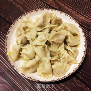 洋葱牛肉水饺的做法步骤：10