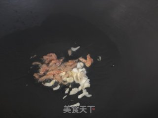 萝卜丝虾皮手擀面的做法步骤：3