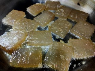 时令油煎焖子的做法步骤：5