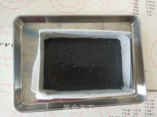 大理石黑芝麻汤圆的做法步骤：6