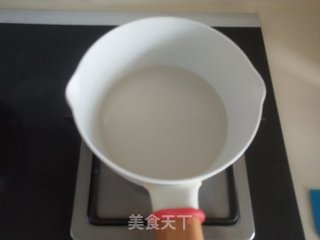 大理石黑芝麻汤圆的做法步骤：9