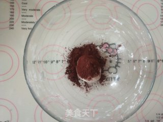 大理石黑芝麻汤圆的做法步骤：11