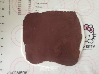 大理石黑芝麻汤圆的做法步骤：12