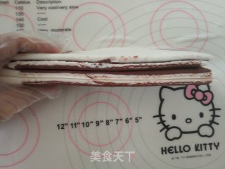 大理石黑芝麻汤圆的做法步骤：14