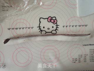 大理石黑芝麻汤圆的做法步骤：15