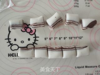 大理石黑芝麻汤圆的做法步骤：16