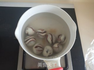 大理石黑芝麻汤圆的做法步骤：19