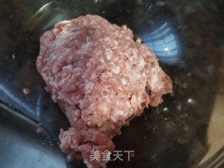 香葱猪肉丸子的做法步骤：1