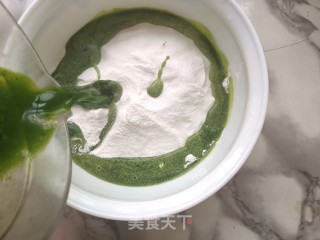 巧克力果仁汤圆的做法步骤：1