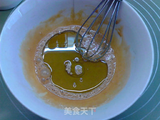 太妃炼奶华夫饼的做法步骤：3