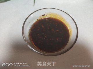 腊肉白菜炒面的做法步骤：5