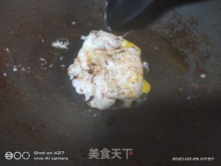 腊肉白菜炒面的做法步骤：14