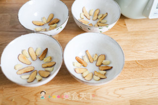 36个月以上豆沙紫米八宝饭的做法步骤：7