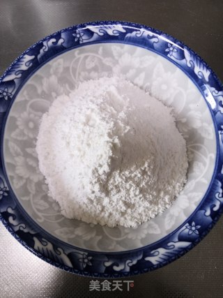 汤圆的做法步骤：1