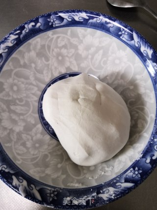 汤圆的做法步骤：2