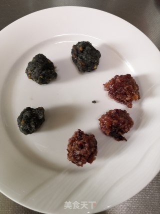 汤圆的做法步骤：4