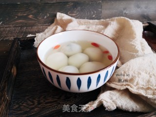 汤圆的做法步骤：10