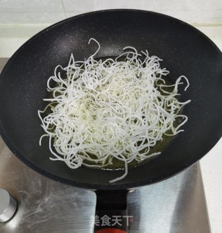 雪花红薯的做法步骤：7