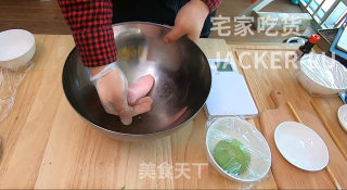 元宵节来试试可爱的猫爪汤圆，好吃又好看，萌哒哒。的做法步骤：9