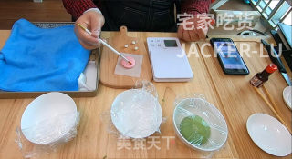 元宵节来试试可爱的猫爪汤圆，好吃又好看，萌哒哒。的做法步骤：12