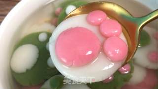 元宵节来试试可爱的猫爪汤圆，好吃又好看，萌哒哒。的做法步骤：21