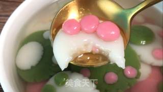 元宵节来试试可爱的猫爪汤圆，好吃又好看，萌哒哒。的做法步骤：22