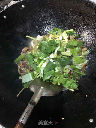 鸡杂粉丝的做法步骤：3