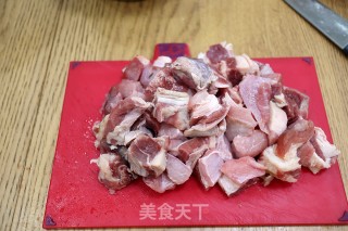 红烧牛肉面的做法步骤：3