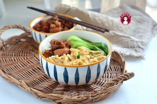 红烧牛肉面的做法步骤：14