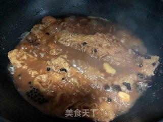 红烧鱼????的做法步骤：6