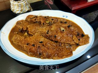 红烧鱼????的做法步骤：8