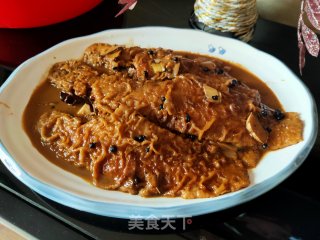 红烧鱼????的做法步骤：10