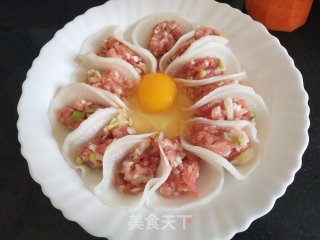 花开富贵的做法步骤：3