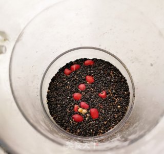南瓜花朵汤圆的做法步骤：5