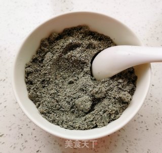 南瓜花朵汤圆的做法步骤：6