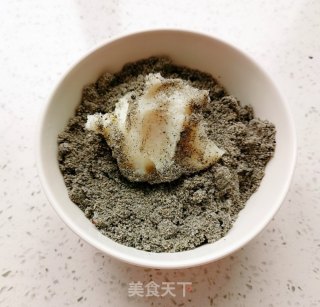 南瓜花朵汤圆的做法步骤：7