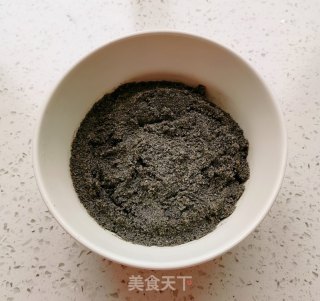 南瓜花朵汤圆的做法步骤：8