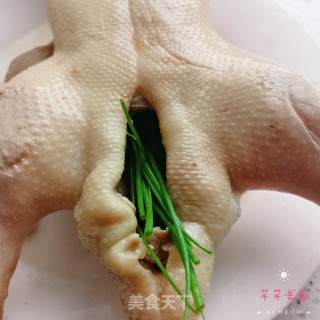 鸭子煲的做法步骤：5