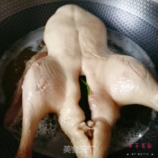 鸭子煲的做法步骤：6